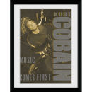 Kurt Cobain Rexroad - 30x40 Collector Prints