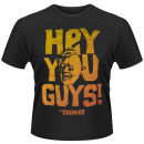 The Goonies Men's T-Shirt - Hey You Guys