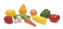 Fruit n Vegetables in a Net