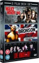 Bronson / Love, Honour and Obey / Malice in Wonderland