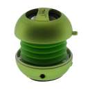 XMI X-mini 2 Capsule Speaker - Green (XMINI2GN)