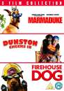 Marmaduke / Dunston Checks In / Firehouse Dog