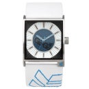 Gio Goi Men's 'Disco Biscuit' White Cuff Watch