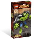 LEGO Super Heroes Ultrabuild: Hulk (4530)