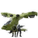 Halo Hornet Set with Action Figures
