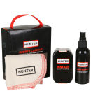 Hunter Rubber Care Kit - Black
