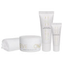 Eve Lom Set - 100ml Cleanser, 50ml Rescue Mask and 15ml Radiance TLC