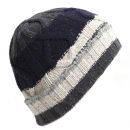 Oliver Sweeney Luigi Wool Beanie Hat - Black