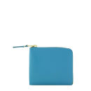 Comme des Garcons Wallet Men's SA3100 Wallet - Blue