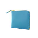 Comme des Garcons Wallet Men's SA3100 Wallet - Blue