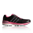 adidas Women's Supernova Sequence Trainers - Black/Met/Neon Pink