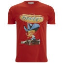 Kit Neale Men's Coca-Cola Yippee! T-Shirt - Red