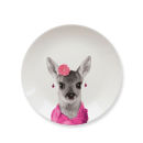 Wild Dining Baby Deer - Ceramic Side Plate
