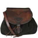 Beara Beara Tomina Leather Soulder Bag - Black