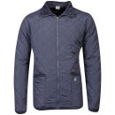 Carter Men's Ryan Funnel Neck Quilted Jacket - Flint