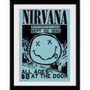 Nirvana All Ages - 30x40 Collector Prints