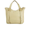 Liebeskind Women's Elena Buckle Tote Bag - Perlmutt