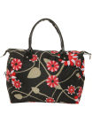 Morgan Folk floral print holdall