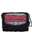 Animal 'Antone' Canvas Satchel