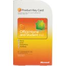 Office 2010 Home & Student (Product Key Card)