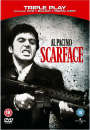 Scarface - Triple Play (DVD, Blu-Ray and Digital Copy)