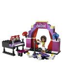 LEGO Friends Andrea s Stage 3932 Toys Zavvi UK