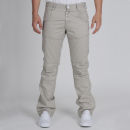 Crosshatch Men's Kaychino Chinos - Oatmeal
