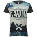 Nena & Pasadena Men's Revolt the Future T-Shirt - White