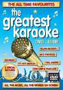 The Greatest Karaoke DVD ... Ever!
