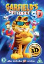 Garfield's Pet Force 3D (Including 4 Pairs of 3D Glasses)