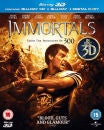 Immortals 3D (3D Blu-Ray, 2D Blu-Ray and Digital Copy)