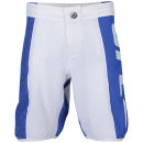 UFC Men's Slide Stripe Fight Shorts - Blue
