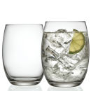 Alessi Mami XL Set of 2 Long Drink Tumblers