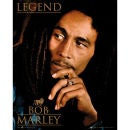 Bob Marley Legend - Mini Poster - 40 x 50cm