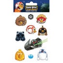 Angry Birds Star Wars Tiefighter (Shimmer) - Shimmer Sticker Pack