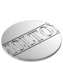 Molton Brown Forte Candela Silver Snuff Lid
