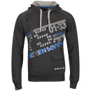 Seven Series Men's Josh Sweat - Dark Grey Marl