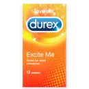 Durex Excite Me (Sensation) 12