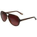 MICHAEL MICHAEL KORS Caicos Aviator Sunglasses - Tortoise