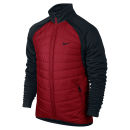 Nike Men's Speed Hybrid Thermore Jacket - Gym Red | TheHut.com