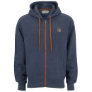 Carter Men's Core Hoody - Navy Blue