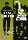 Taxi Driver/Casino/Mean Streets