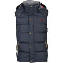 Tokyo Laundry Men's Kyber Gilet - Navy