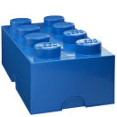 LEGO Aufbewahrungsbox 8 - Blau