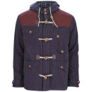 Brave Soul Men's Lisbun Jacket - Navy
