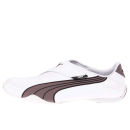 Puma Men's Jiyu Trainers - White/Black