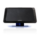 Veho 360 M5 Portable Wireless Bluetooth Speaker with Charging Dock and  Microphone - Black