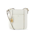 Lauren Ralph Lauren Women's Aiden Cross Body Bag - Vanilla