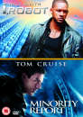 Minority Report/I, Robot