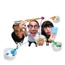 Guinness World Records: Chopstick Challenge
